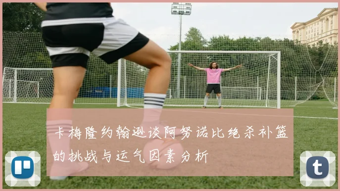 卡梅隆约翰逊谈阿努诺比绝杀补篮的挑战与运气因素分析